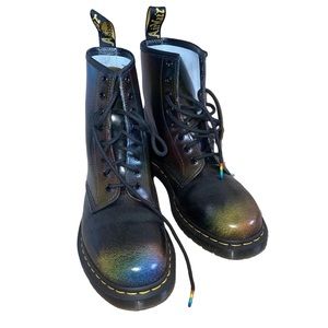 Dr. Martens Pride boots for Men
